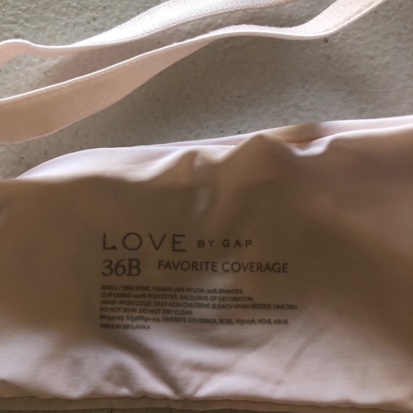 Love by GAP Bra Bundle - Picture 5 of 6